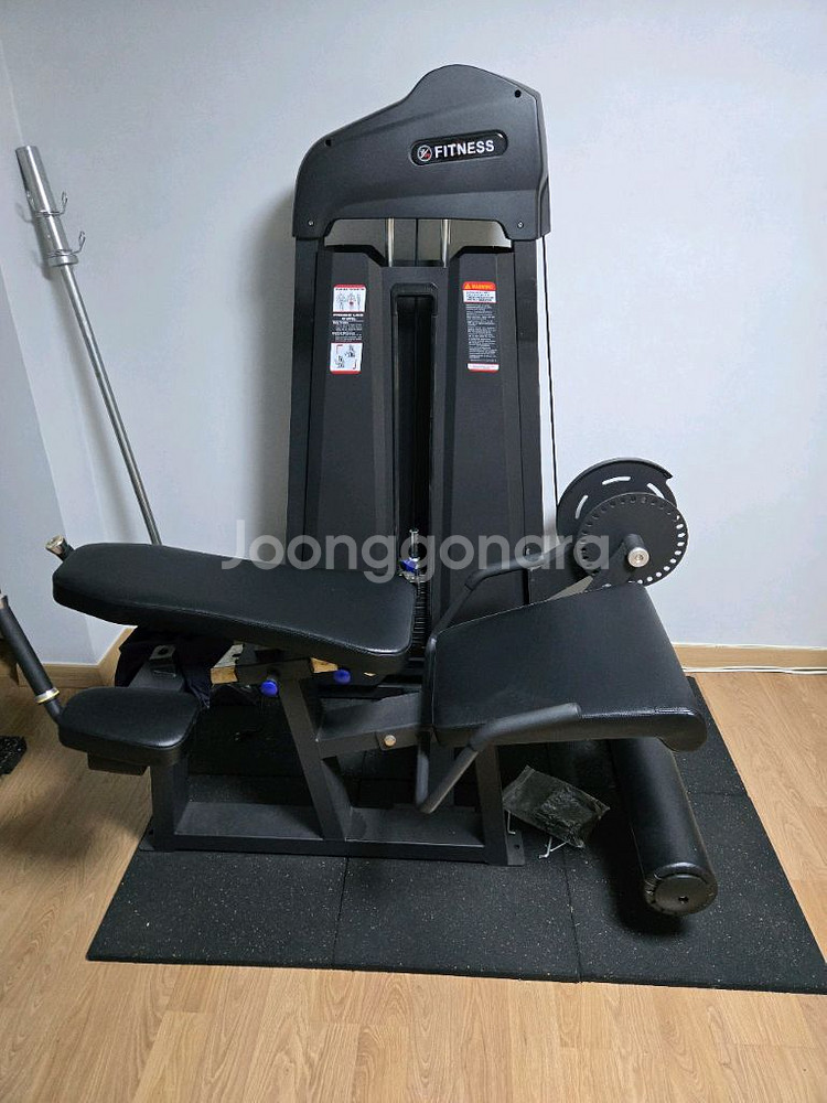 레그컬 레그익스텐션 팝니다--1