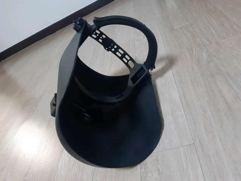 (무료배송)전동공구용 자동용접면 미사용 새상품 입니다 이미지