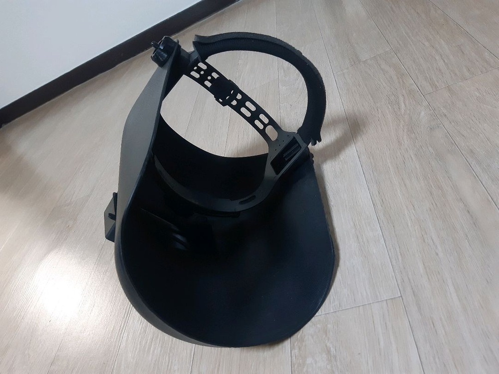 (무료배송)전동공구용 자동용접면 미사용 새상품 입니다 이미지