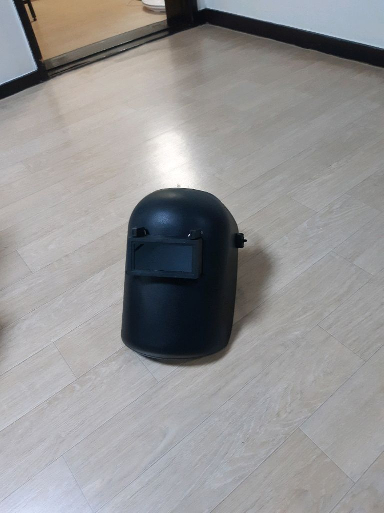 (무료배송)전동공구용 자동용접면 미사용 새상품 입니다 이미지