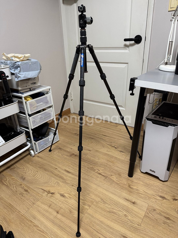 레오포토 LS45C 카메라 삼각대--0