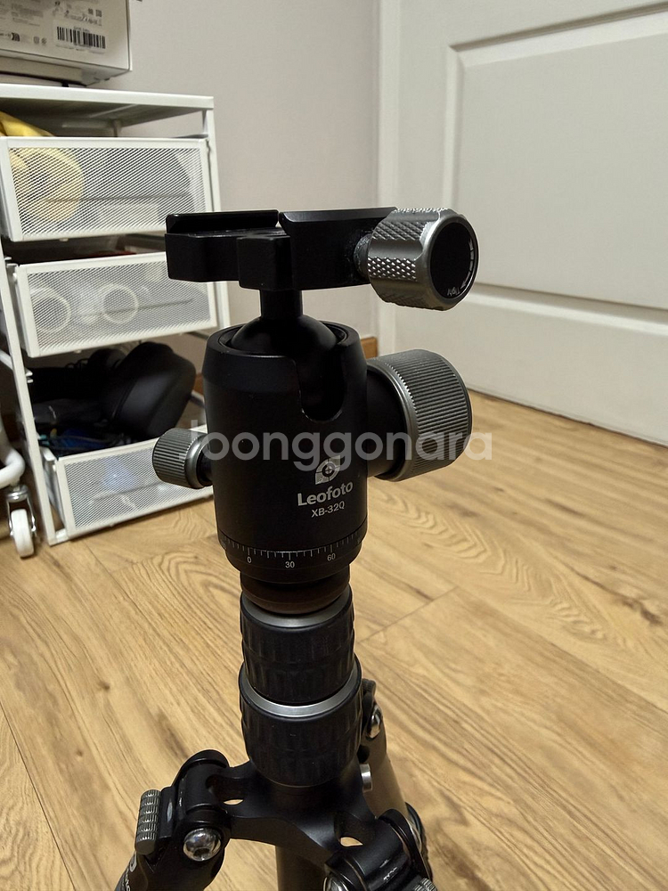 레오포토 LS45C 카메라 삼각대--3