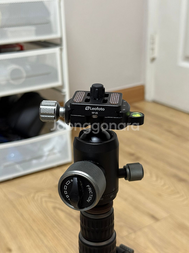 레오포토 LS45C 카메라 삼각대--1