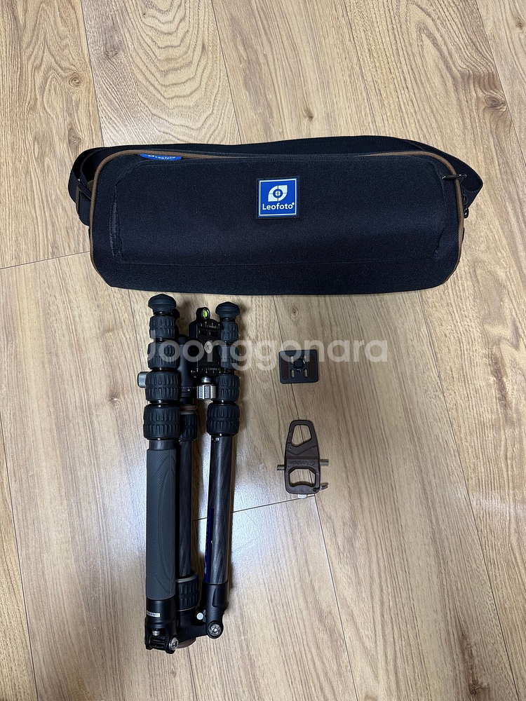 레오포토 LS45C 카메라 삼각대--7