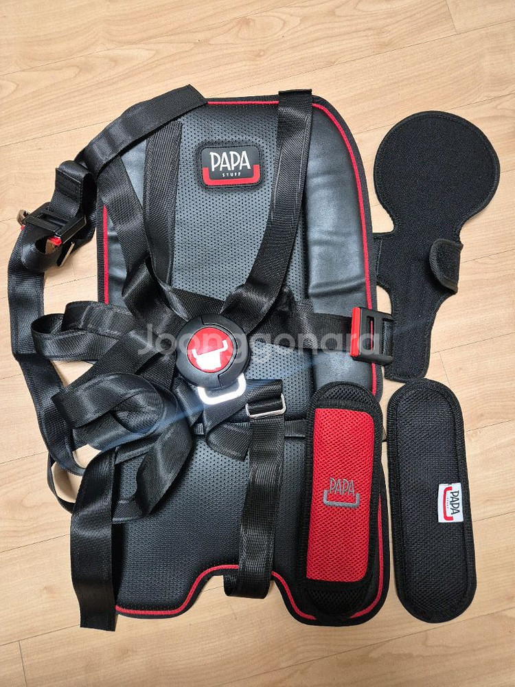 파파스튜프 미니핏 카시트--1