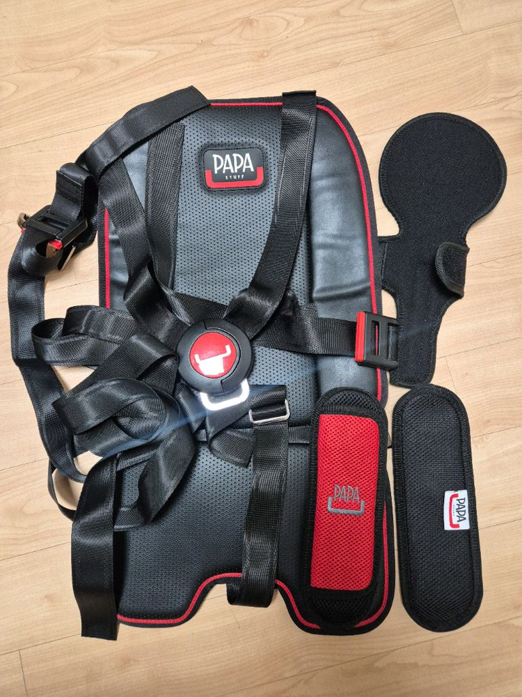 파파스튜프 미니핏 카시트--1