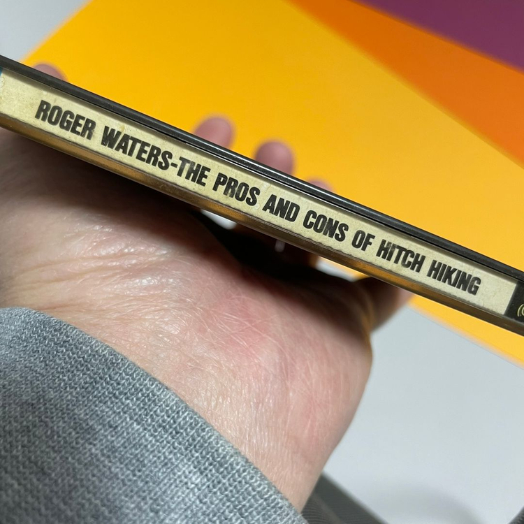 [중고음반/CD] 핑크 플로이드 로저 워터스 Roger Waters - The Pros and Cons of 이미지