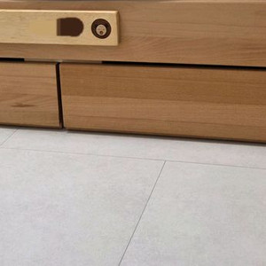 숲소리침대 4칸 서랍