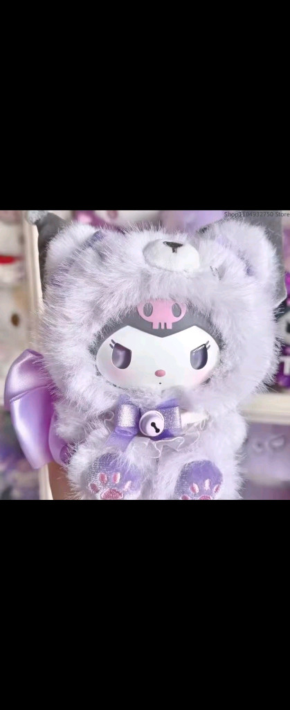 현물) 산리오 폭스아일랜드 여우섬 미니소 키링 풀세트--2