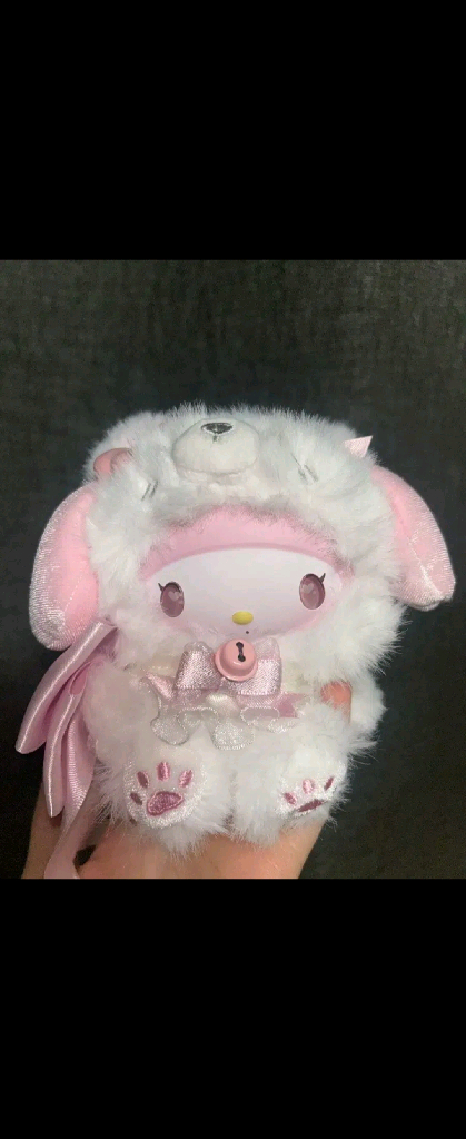 현물) 산리오 폭스아일랜드 여우섬 미니소 키링 풀세트--6