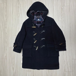 [새상품 컨디션]버버리칠드런 코트 더플코트 6y/7y ENGLAND 정품