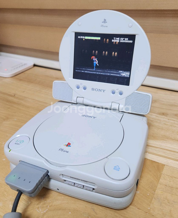 PSone combo 모니터 배터리[레어물품] | 중고나라 - 안심되는 중고거래