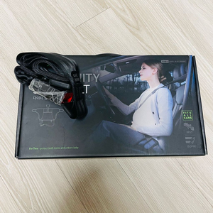 임산부 안전벨트 차량용 세이프마마 , 다이치 세이프벨트