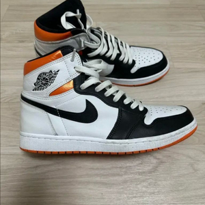 [280] 조던 1 레트로 하이 OG 일렉트로 오렌지 이미지