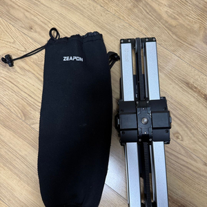 지폰 (zeapon) 마이크로2 슬라이더 판매합니다