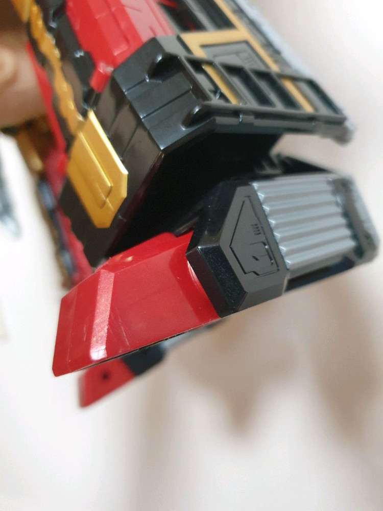 메탈카드봇 S 블래스트레인 초판 판매합니다.--6