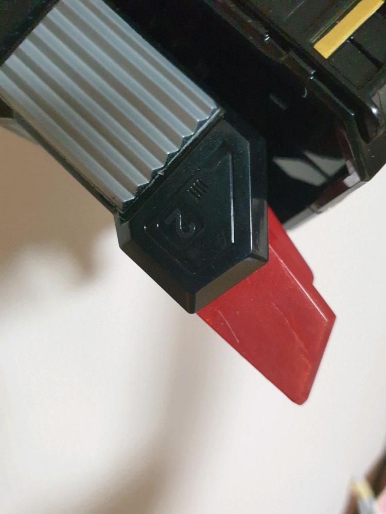 메탈카드봇 S 블래스트레인 초판 판매합니다.--7