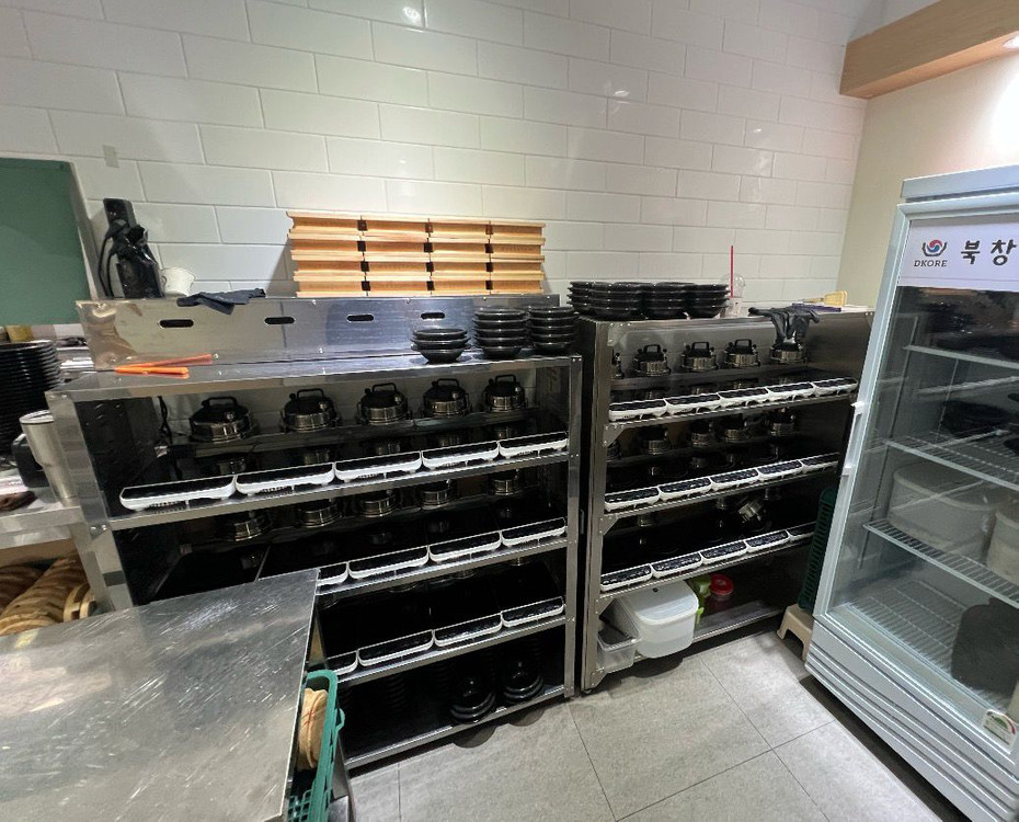 전기 솥밥 기계 업소용 돌솥밥 인덕션 기계 판매합니다!--0