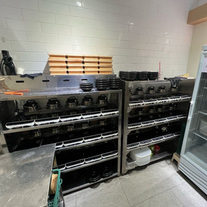 전기 솥밥 기계 업소용 돌솥밥 인덕션 기계 판매합니다!