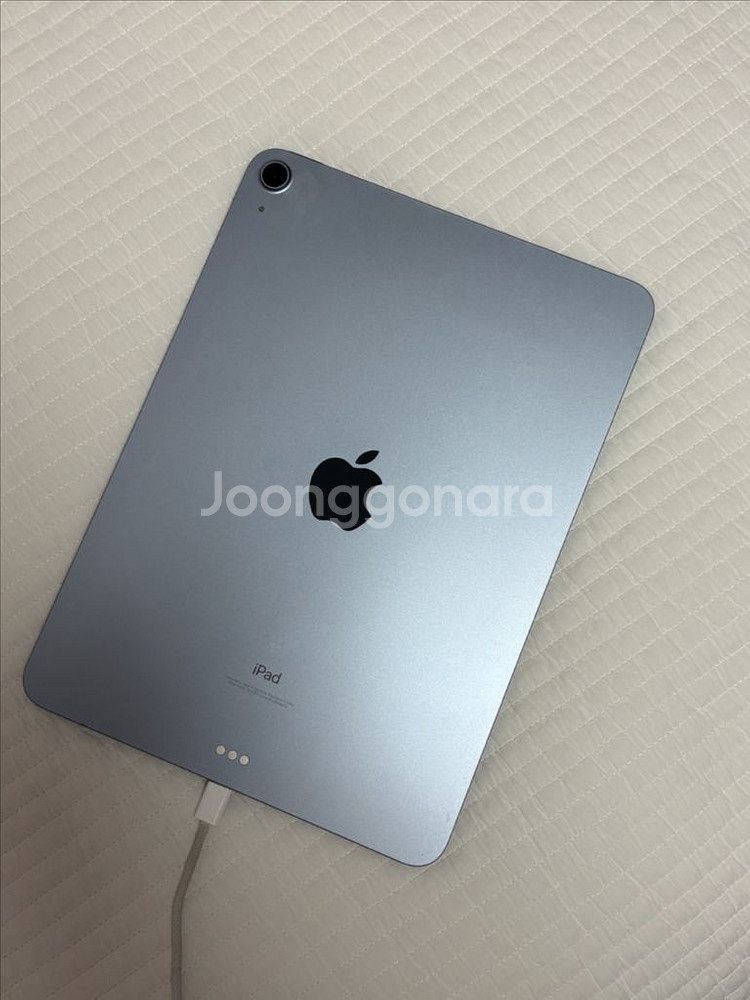 아이패드 에어4 64GB, 펜슬 일괄--0