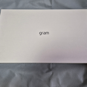 LG전자 그램 프로 16Z90TP-KA5BK 미개봉 새상품 판매합니다.