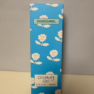 두두미엘 아쿠아 수딩젤 (200ml) 새상품