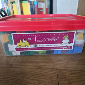 몰펀뉴칼라주니어300