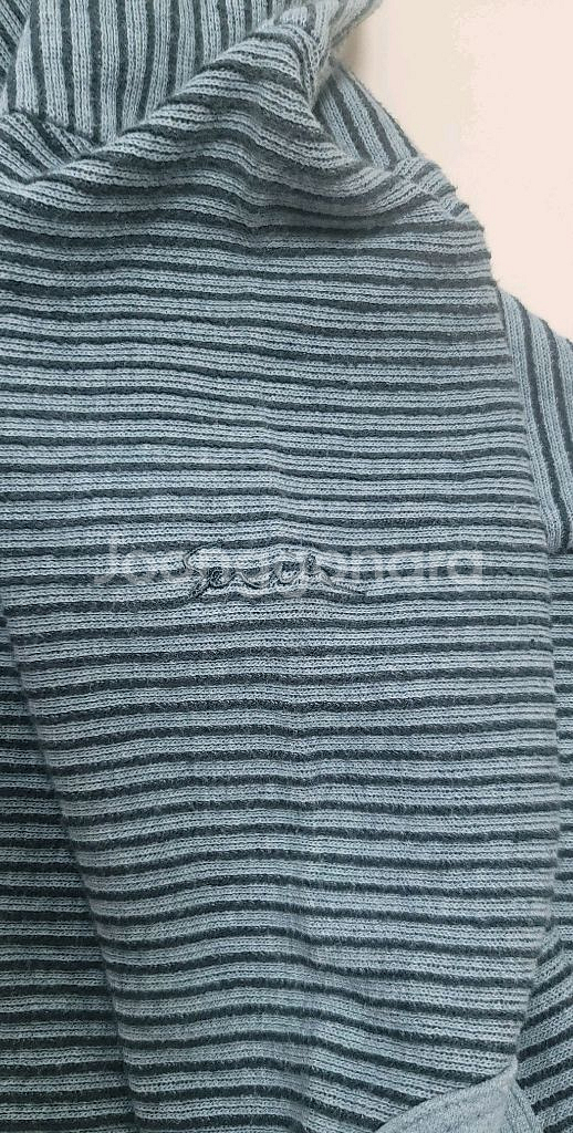 시리즈 엘보패치 기모 긴팔티셔츠--4