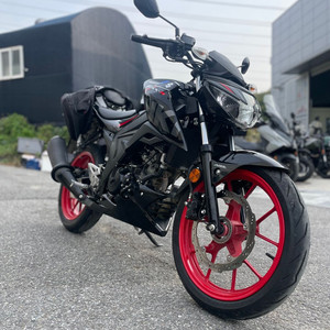 스즈키 GSX-S125 19년식 2.1만키로 입문최강바이크 저렴하게 판매합니다