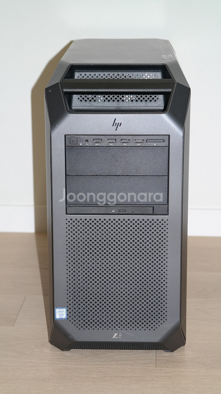 Z8 G4 56코어 8173M Dual 128GB 파이노드 ANSYS Z840--0