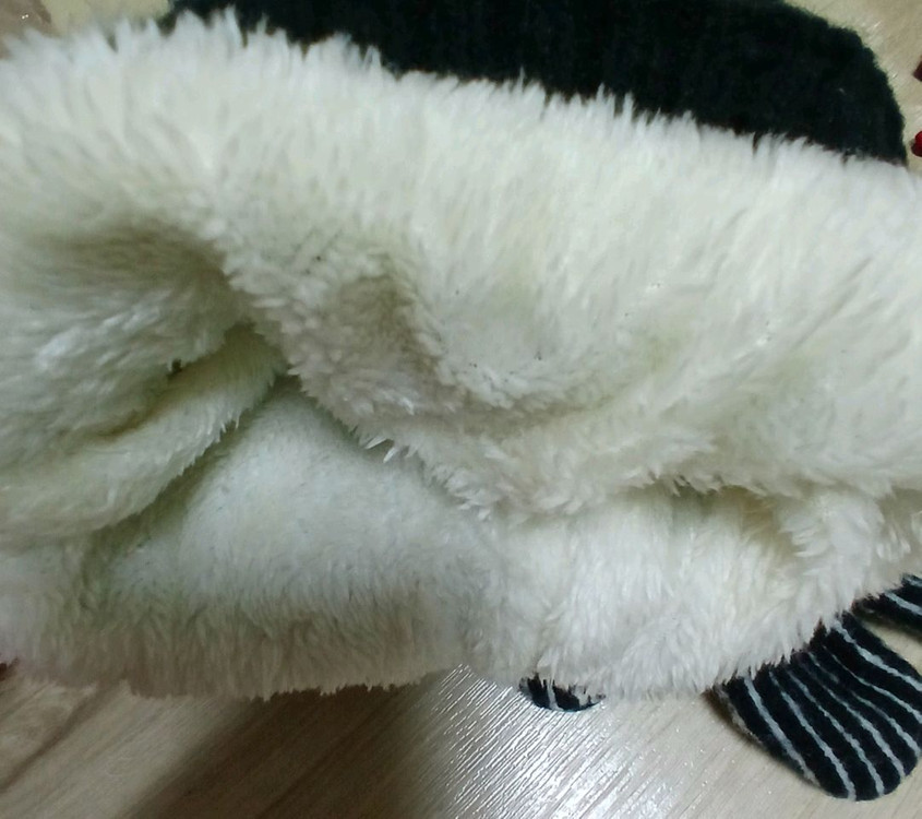 국산제작 1-2살 모자(새상품)--3