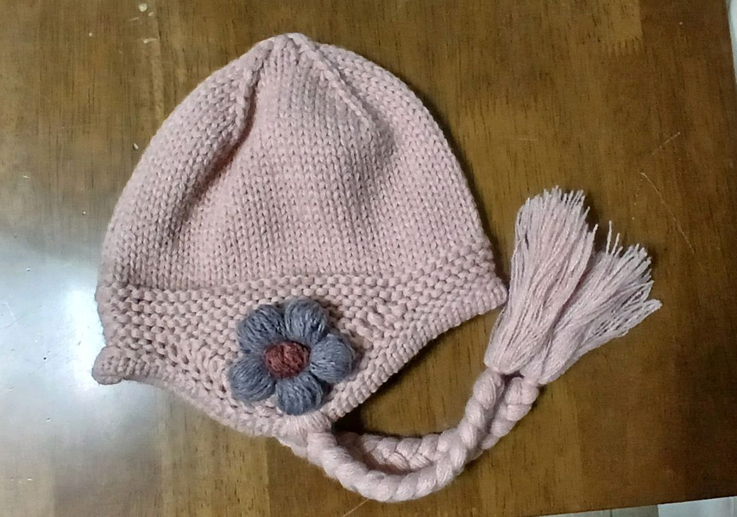 국산제작 1-2살 모자(새상품)--5