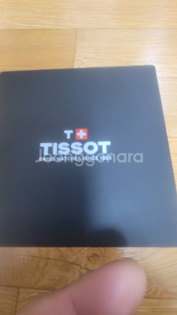 티쏘 PRC200크로노 검판--2