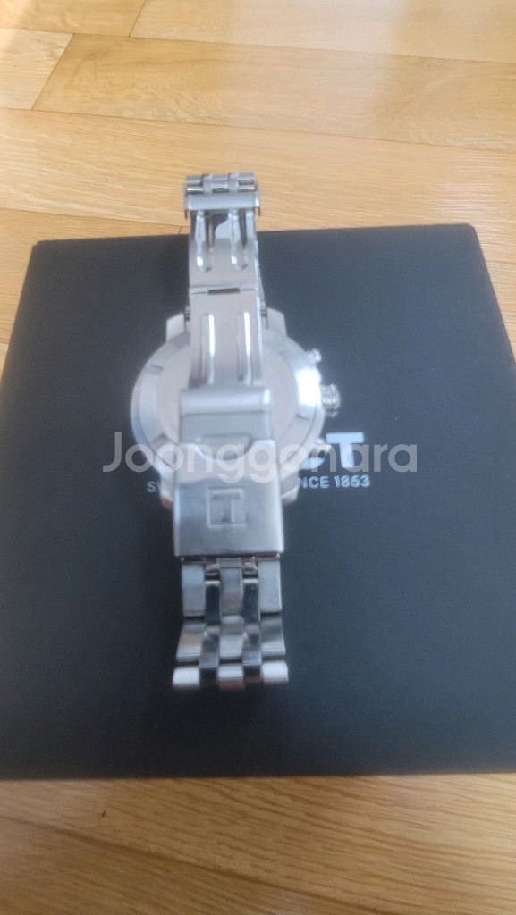 티쏘 PRC200크로노 검판--5