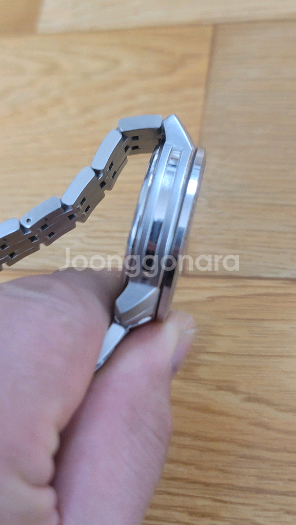 티쏘 PRC200크로노 검판--6