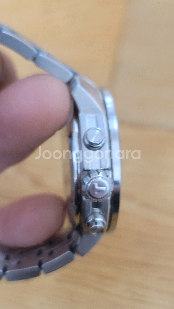 티쏘 PRC200크로노 검판--7