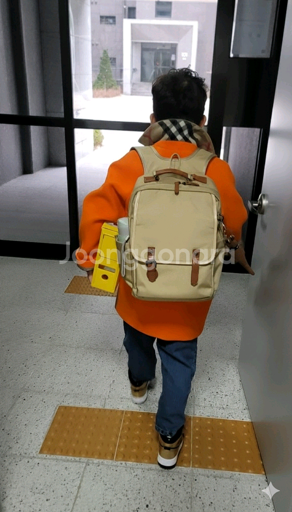 버버리키즈 울 더블 코트 10Y(입학식용 추천)--2