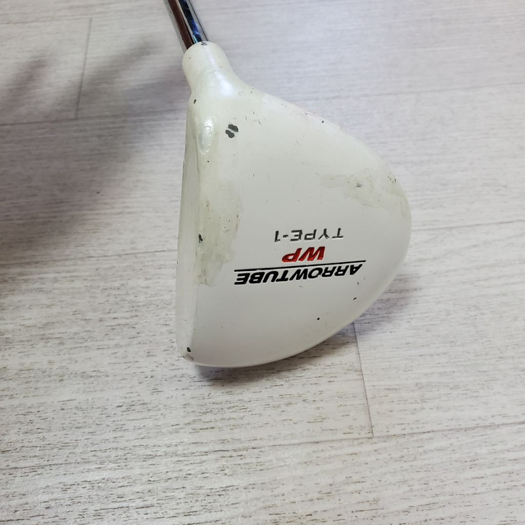 arrowtube wp type 1 퍼터 34.5인치--8