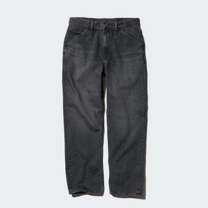 [33] 유니클로 와이드 핏 진