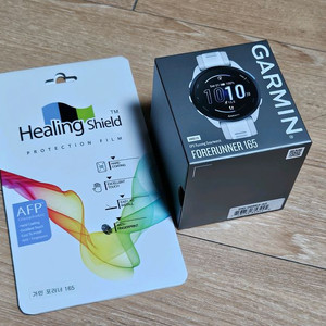 가민 포러너 165 러닝 스마트워치