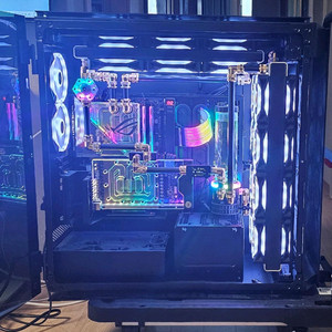 양컴 커스텀 수냉 i9 13900KS RTX 4090