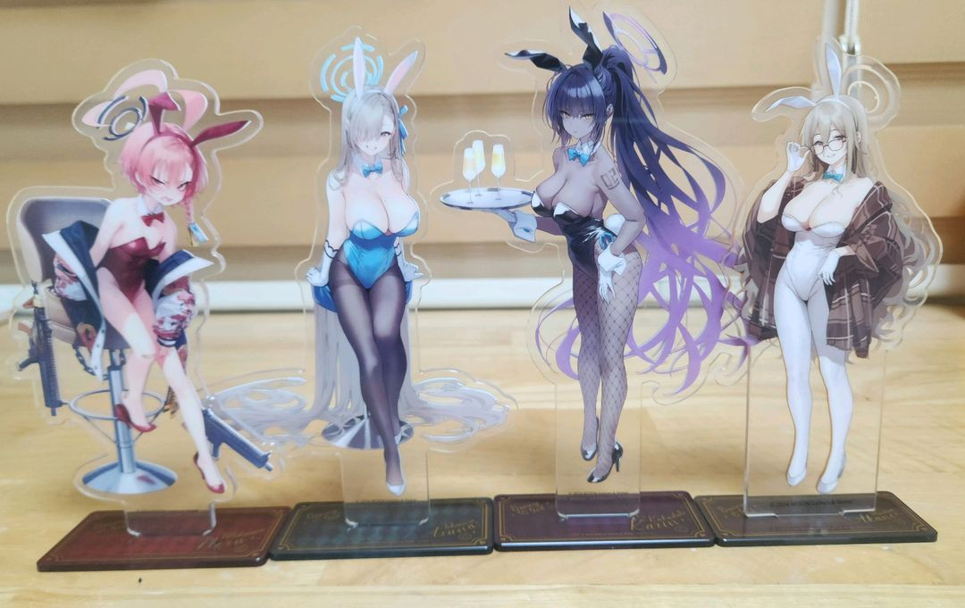 블루아카이브 아크릴피규어 [요스타샵]--2