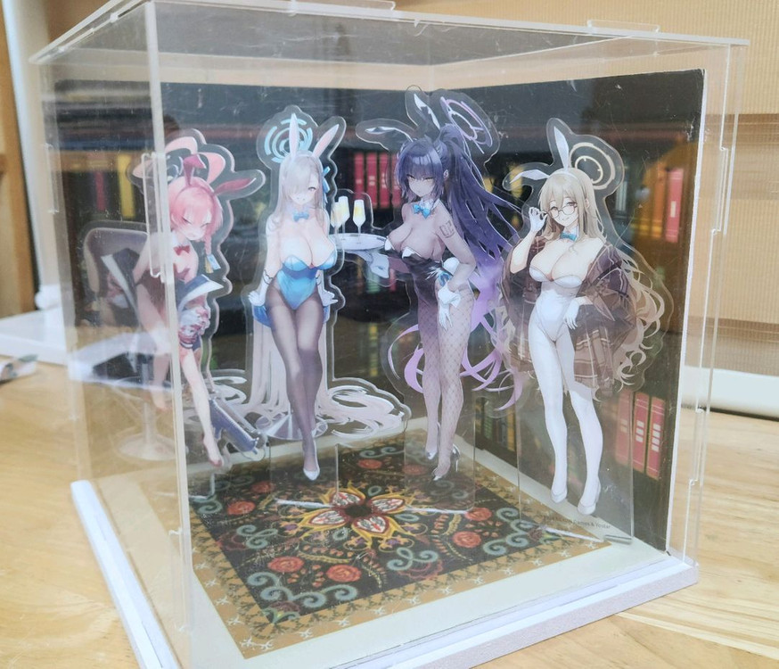 블루아카이브 아크릴피규어 [요스타샵]--3