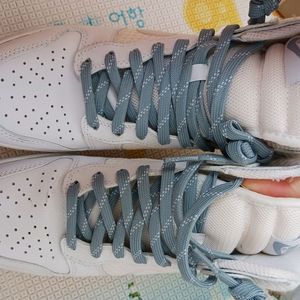 키높이 웨지 나이키 운동화 23센티