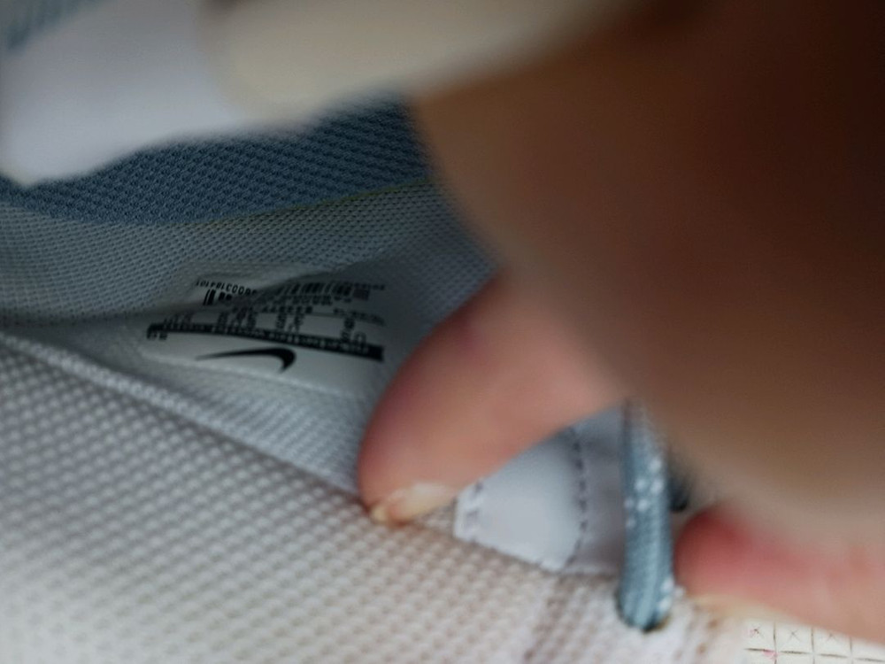 키높이 웨지 나이키 운동화 23센티--4