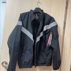 알파인더스트리 트랙자켓 라지