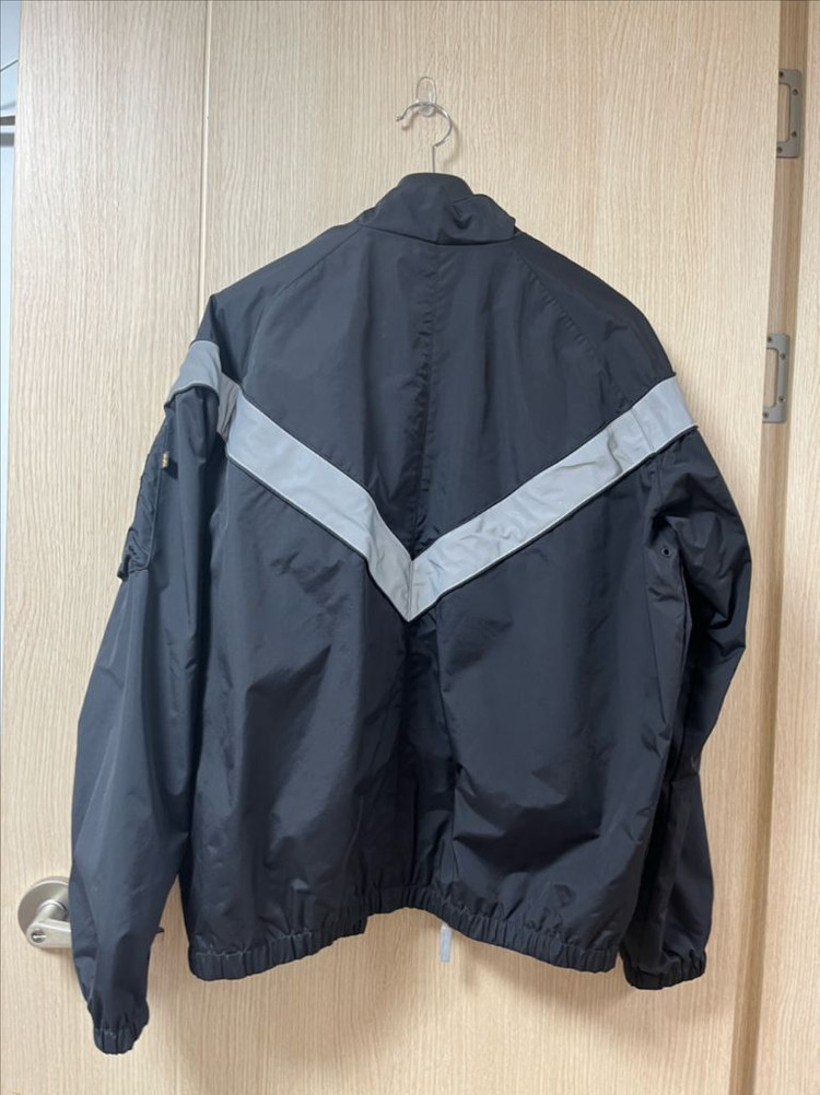 알파인더스트리 트랙자켓 라지--1