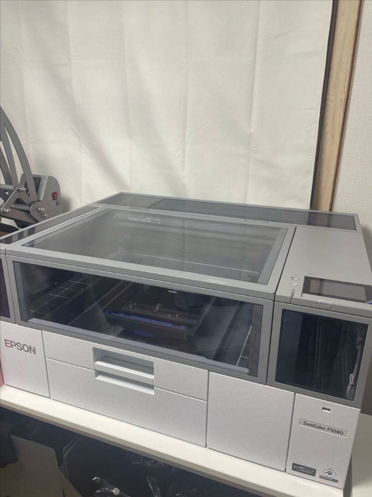 엡손 SC F1040 DTG/DTF 프린터 이미지