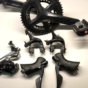 시마노 소나 9단 구동계 그룹셋