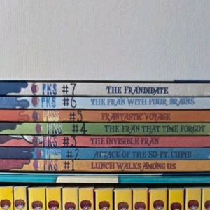 Franny K. Stein 원서 7권